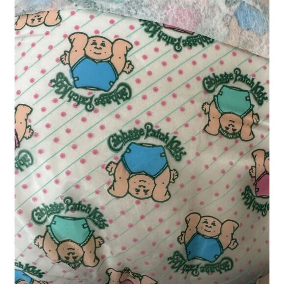 VTG COPR 1984 MN Thomas Diaper Cabbage Patch Kids Doll Brown Hair Eyes READ NOTE - Picture 8 of 9